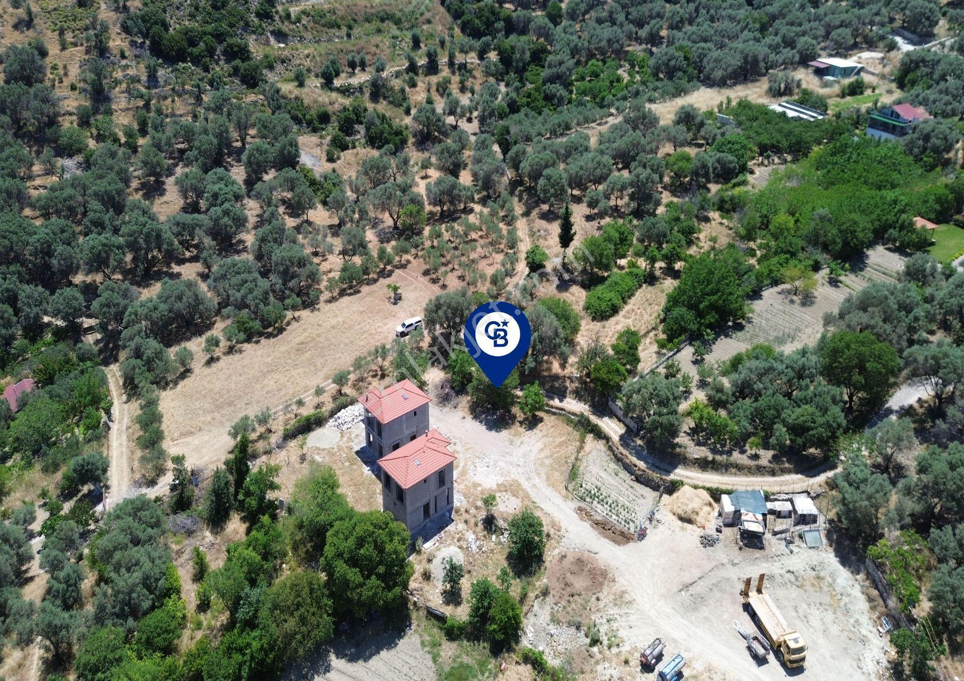 Karaburun Eğlenhoca Mahallesi'nde 472 M² Konut İmarlı Arsa - Görsel 11