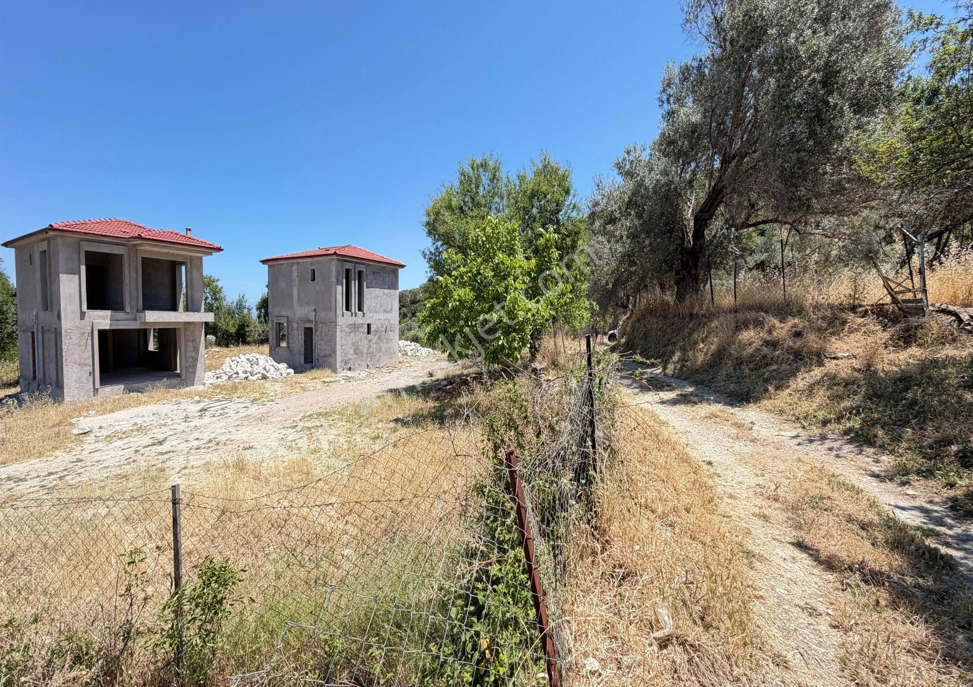 Karaburun Eğlenhoca Mahallesi'nde 472 M² Konut İmarlı Arsa - Görsel 23