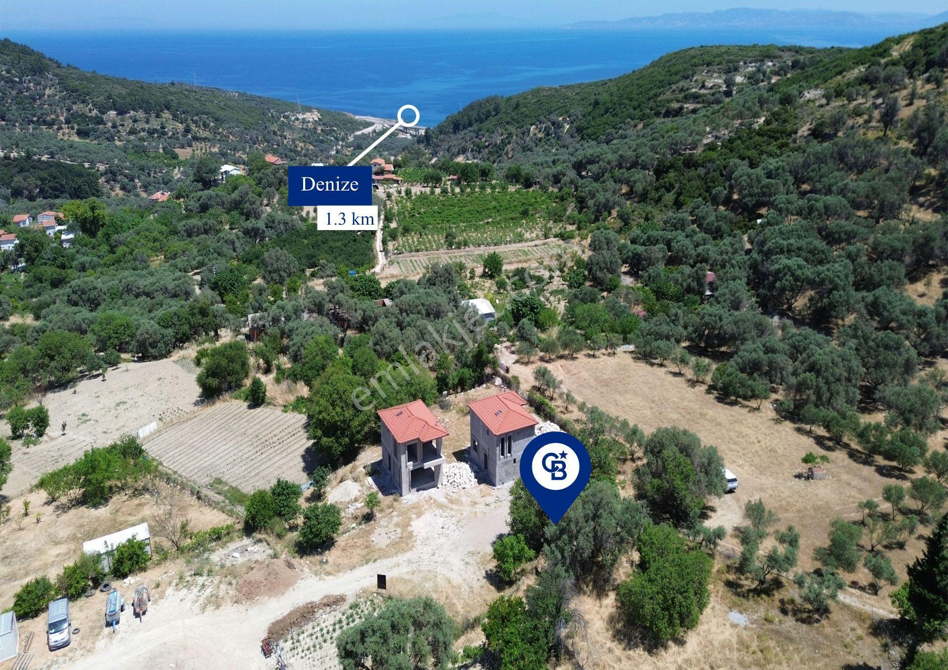 Karaburun Eğlenhoca Mahallesi'nde 472 M² Konut İmarlı Arsa - Görsel 4