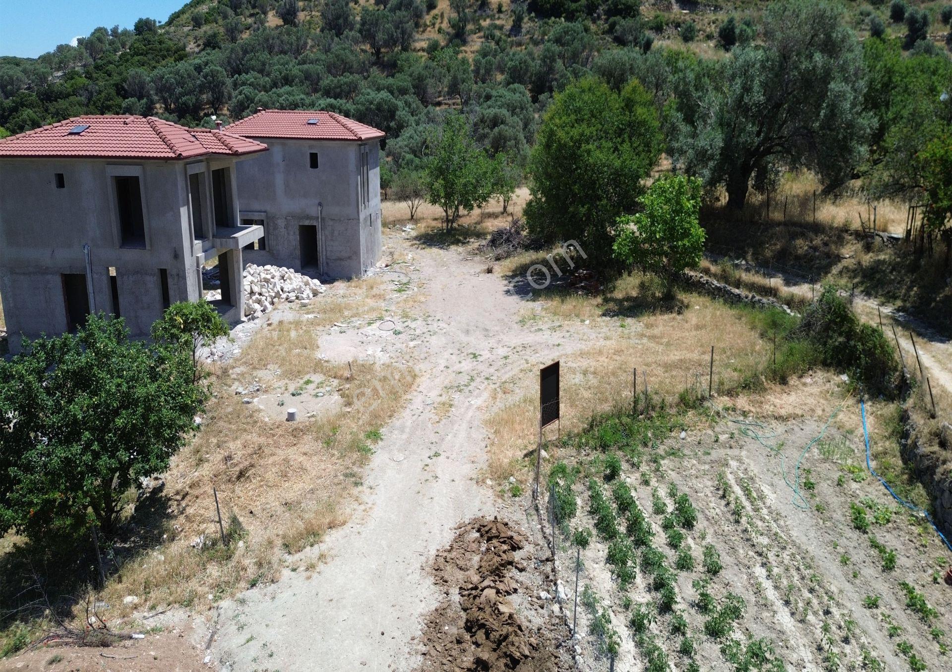 Karaburun Eğlenhoca Mahallesi'nde 472 M² Konut İmarlı Arsa - Görsel 14