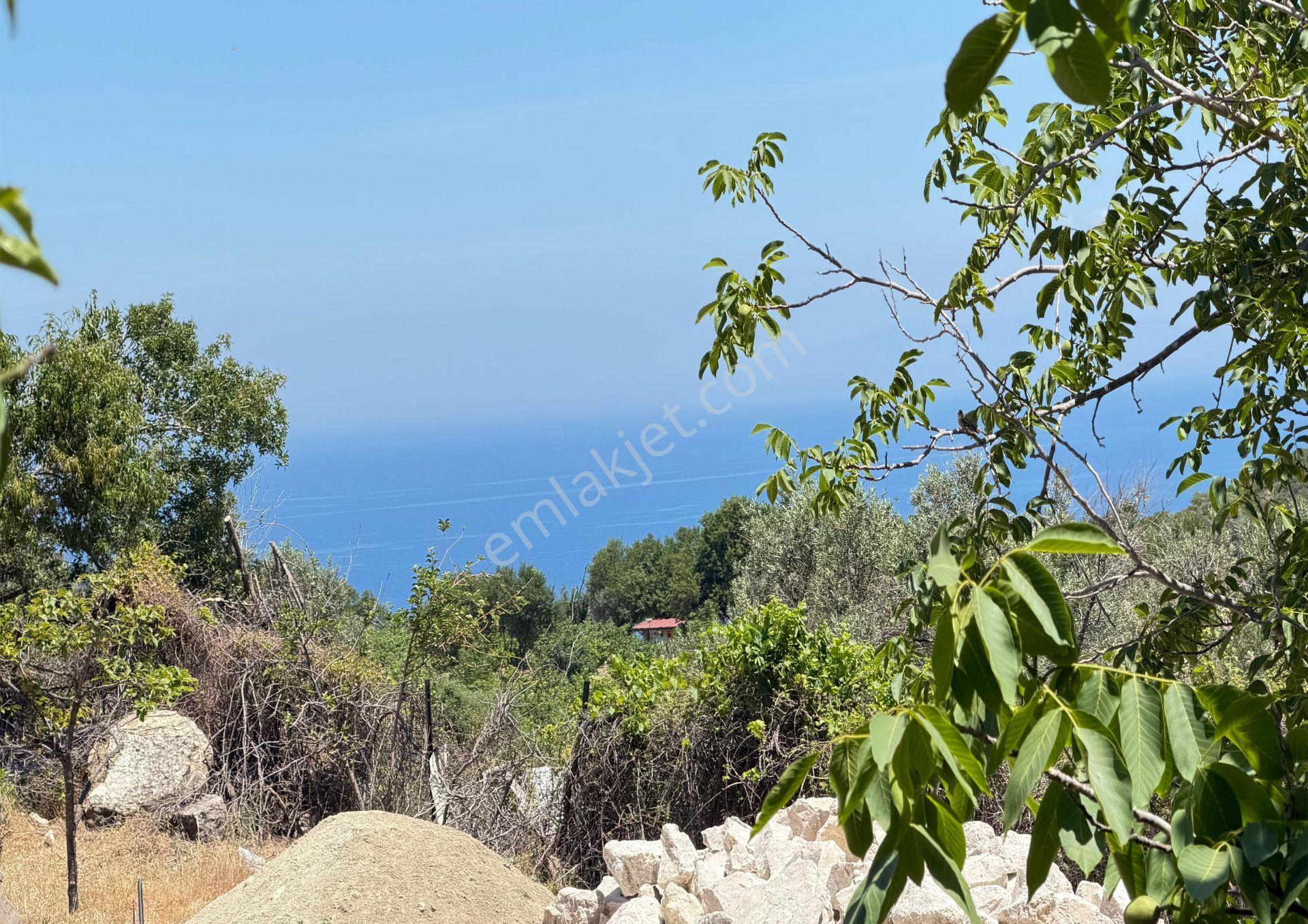 Karaburun Eğlenhoca Mahallesi'nde 472 M² Konut İmarlı Arsa - Görsel 18