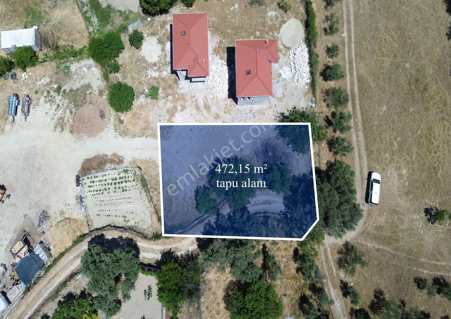 Karaburun Eğlenhoca Mahallesi'nde 472 M² Konut İmarlı Arsa - Görsel 25