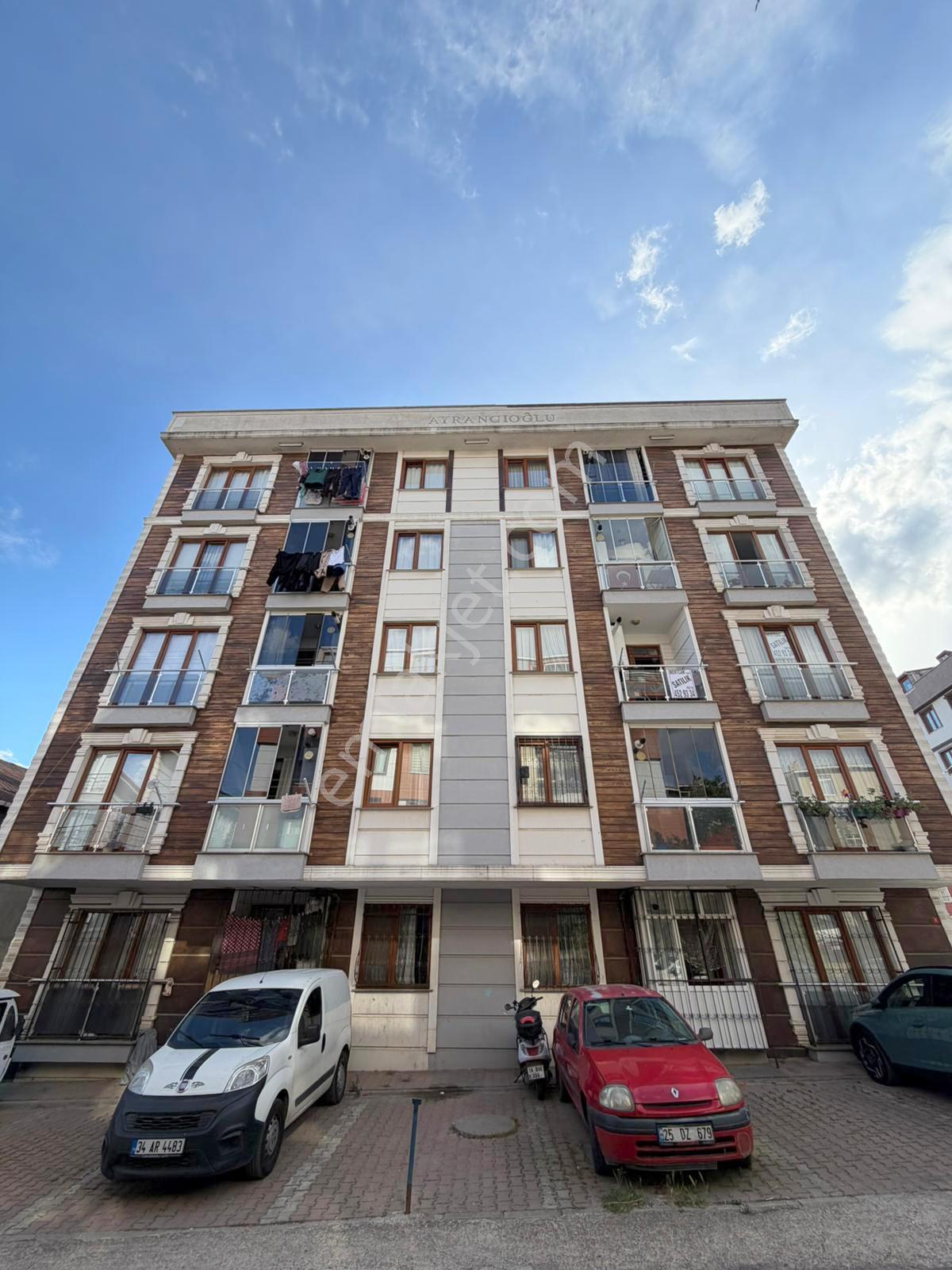 Mertcan'dan Metroya Yürüme 6dk İskanlı Balkonlu Ara Kat 3+1 - Görsel 31