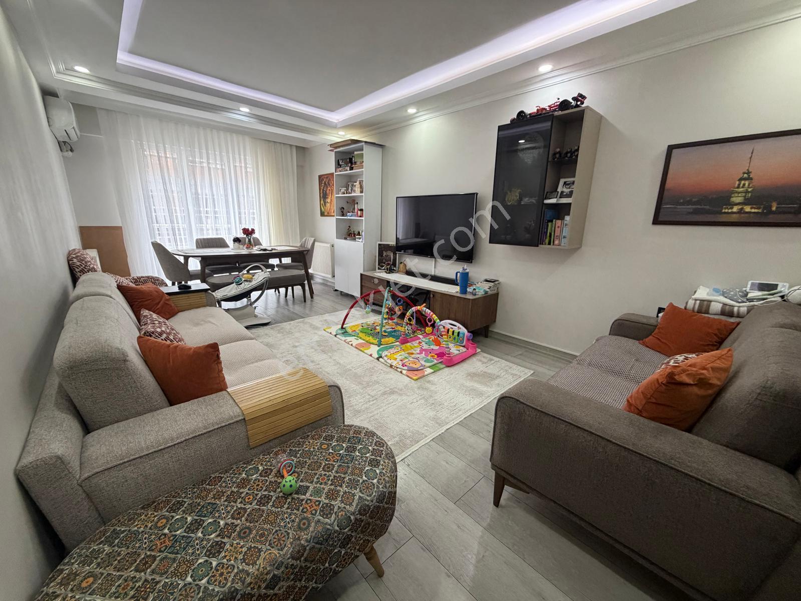 İstanbul House'dan Bahçelievler'de Genç Binada 2+1 Ara Kat - Görsel 4