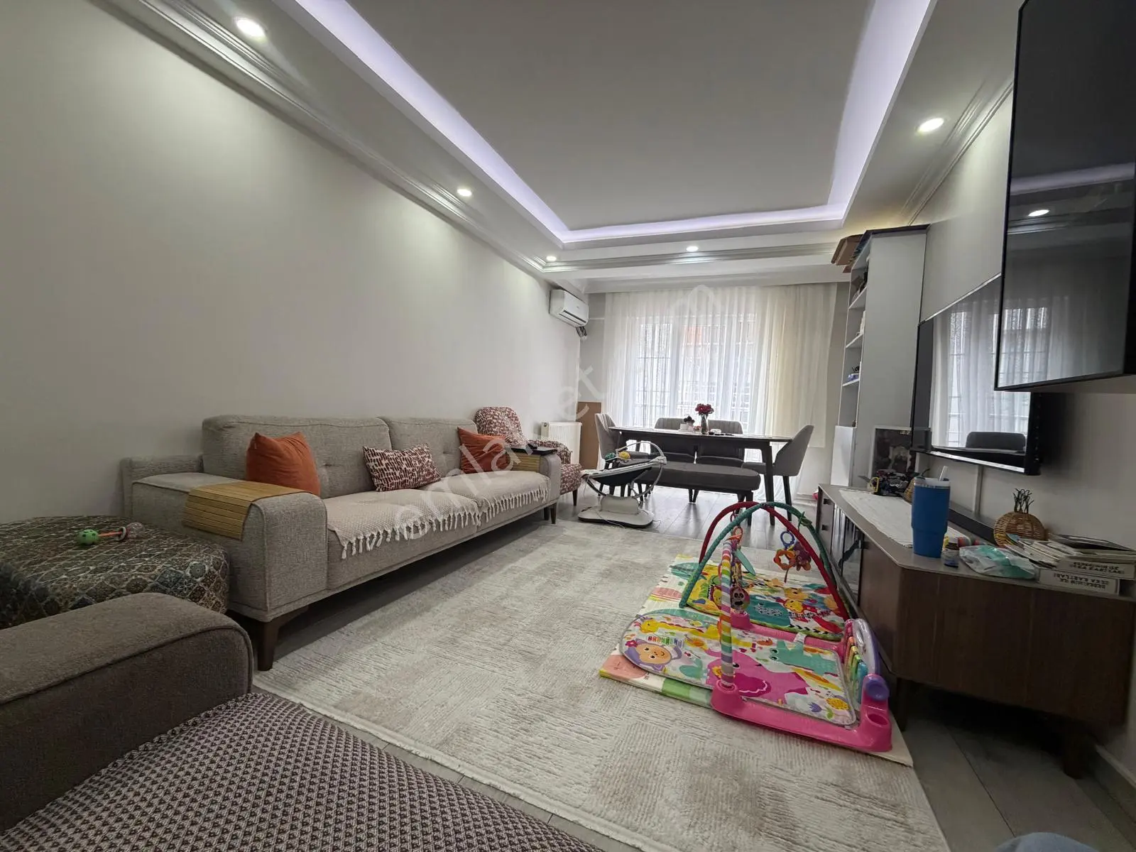 İstanbul House'dan Bahçelievler'de Genç Binada 2+1 Ara Kat - Görsel 3