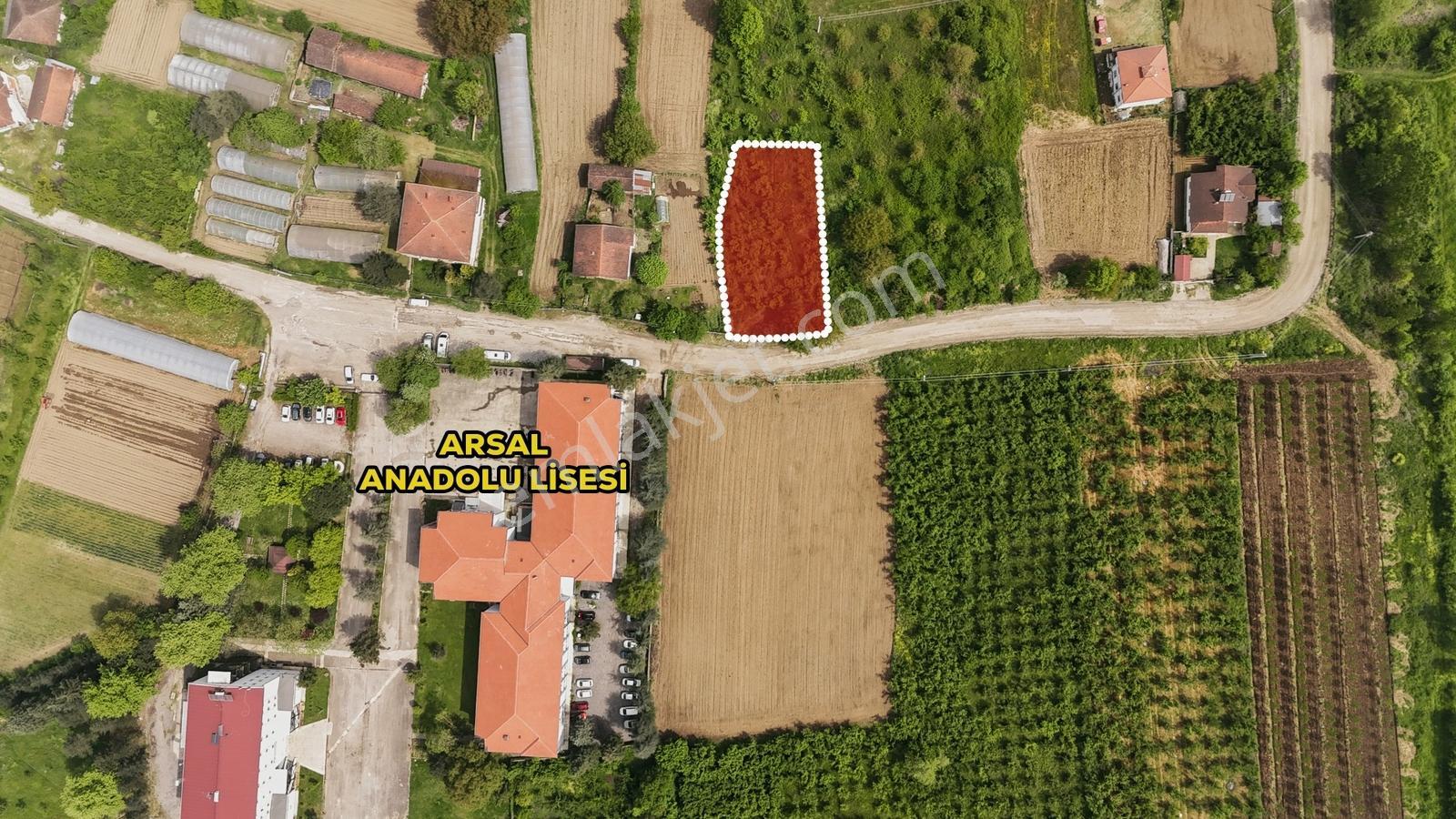 Turgutlar Emlak ' Tan Darıcı Mah . Satılık Arsa - Görsel 3