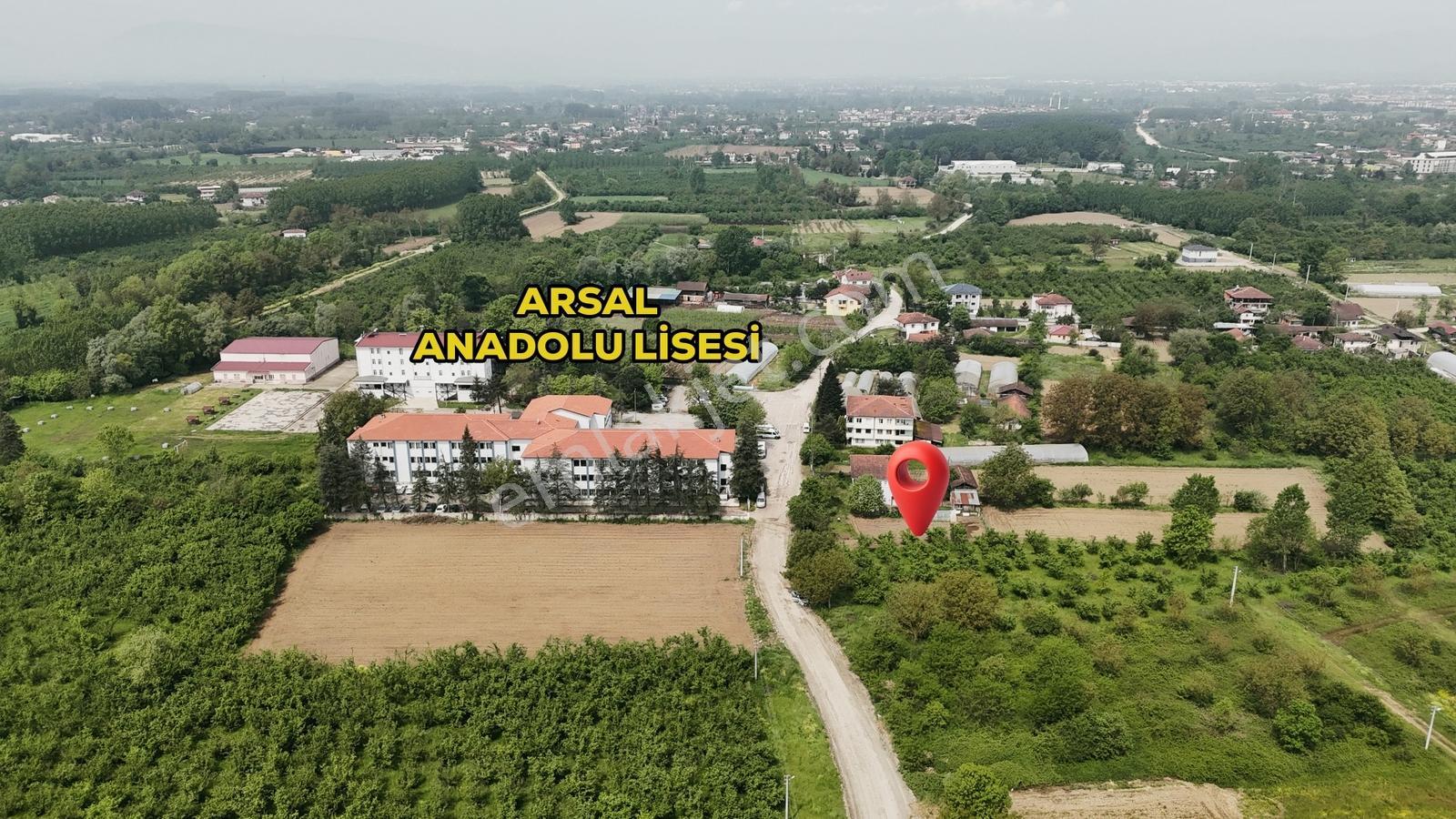 Turgutlar Emlak ' Tan Darıcı Mah . Satılık Arsa - Görsel 2