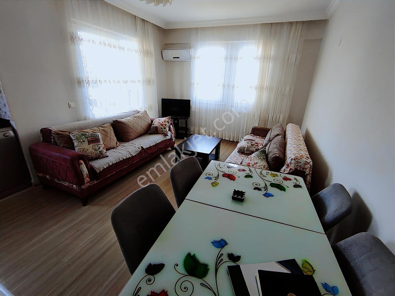 Çatalarik' Ta Uzun Dönem Kiralık Eşyalı 2+1 Daire - Görsel 7