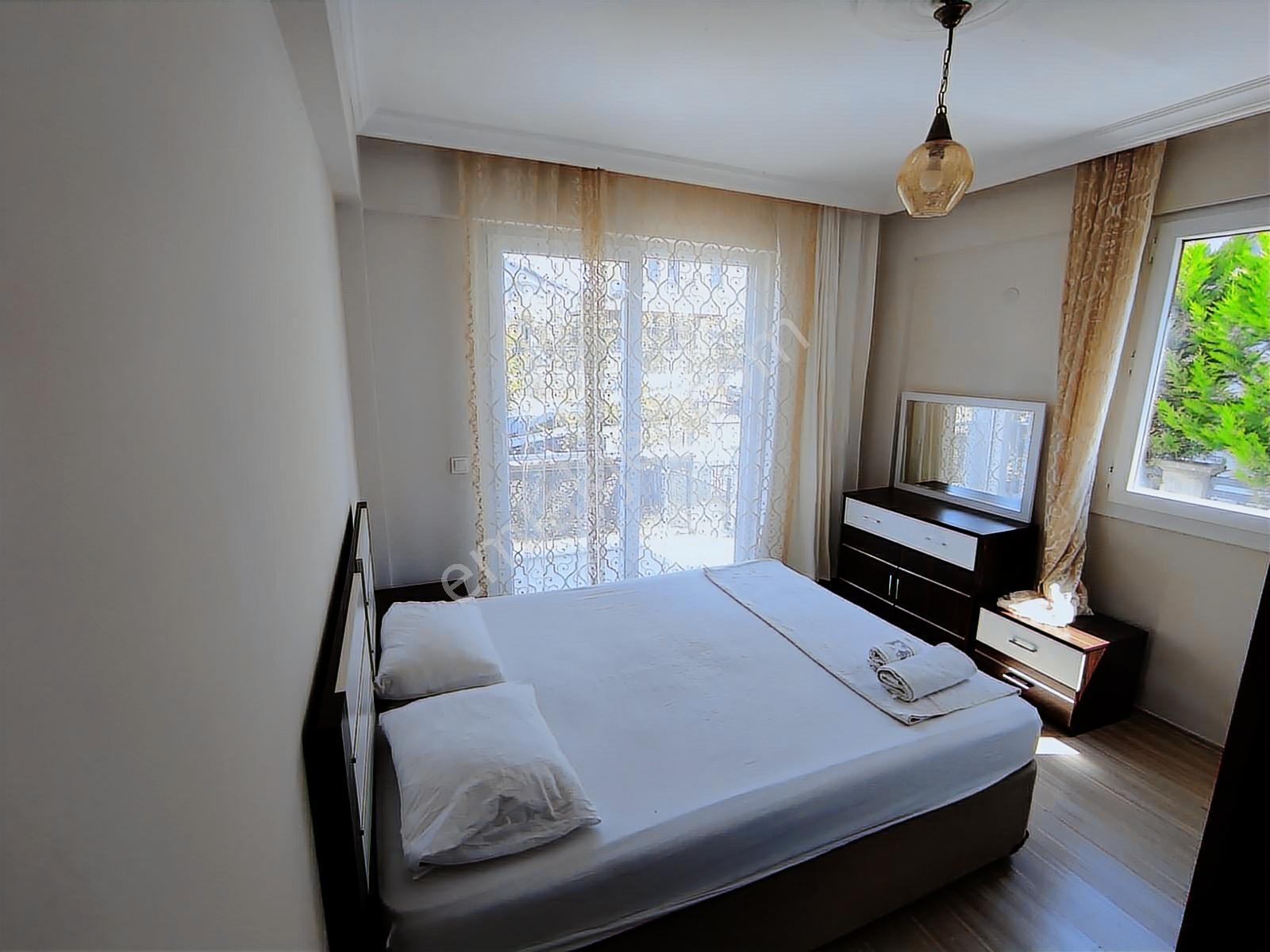 Çatalarik' Ta Uzun Dönem Kiralık Eşyalı 2+1 Daire - Görsel 22