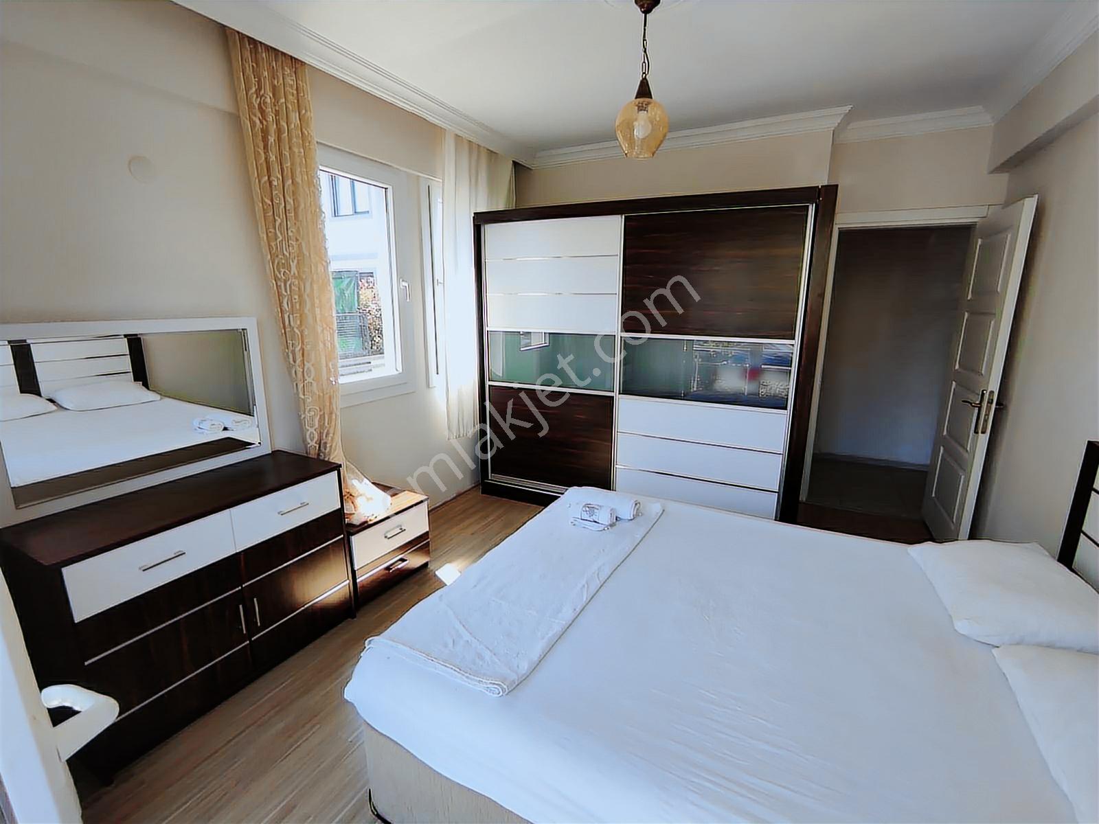 Çatalarik' Ta Uzun Dönem Kiralık Eşyalı 2+1 Daire - Görsel 8