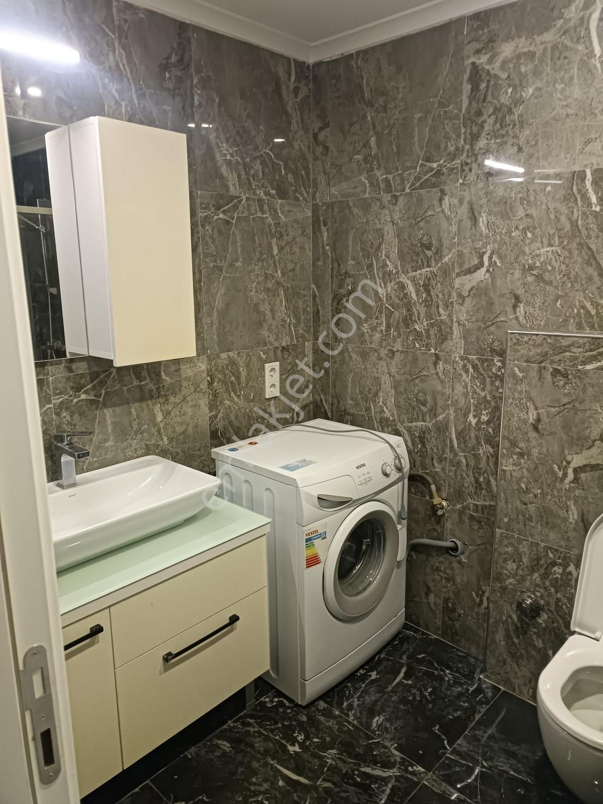 Newcıty Emlaktan Çarşı Rezidansta Eşyalı Kiralık 2+1 Daire - Görsel 10