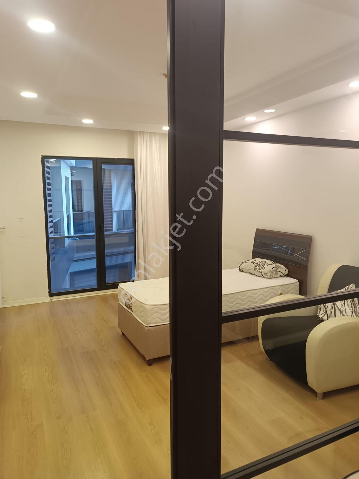 Newcıty Emlaktan Çarşı Rezidansta Eşyalı Kiralık 2+1 Daire - Görsel 14