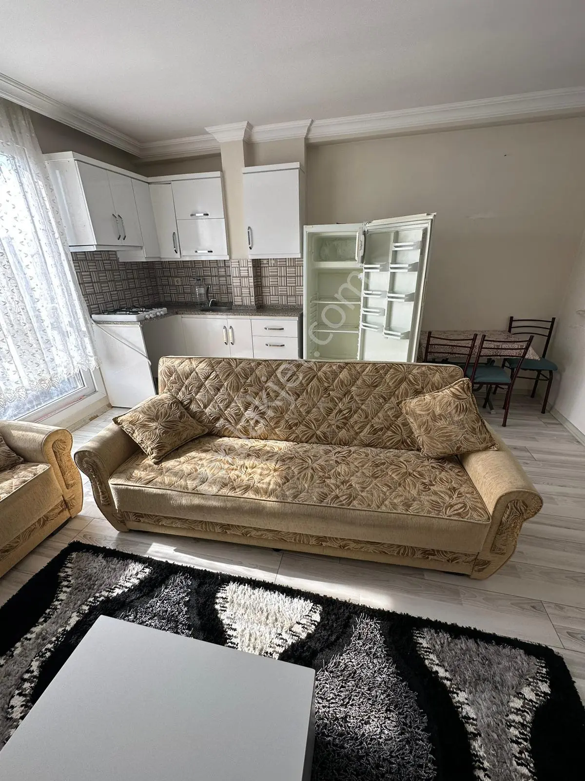 Full Eşyalı Kiralık 1+1 Daire - Görsel 2