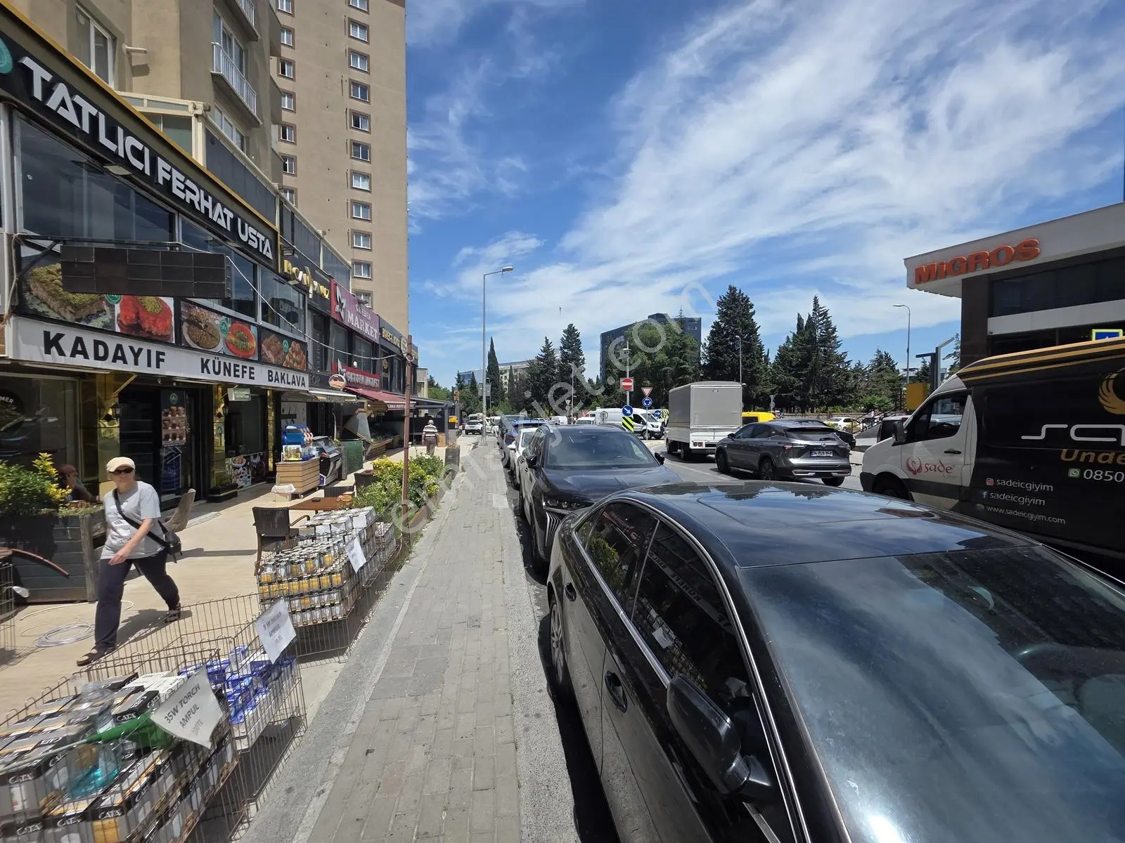 Esenyurt Bahçeyolu Cd. Üzeri Asma Katlı Kiralık Dükkan - Görsel 5