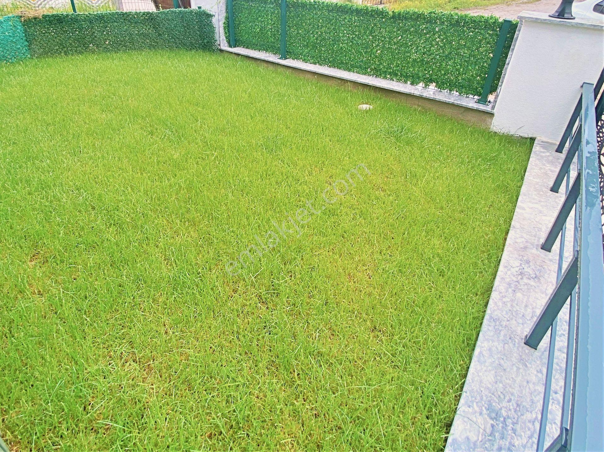 Güre’de Gültaş Emlaktan Satılık 3+1 Ebeveny Banyolu Bahçeli Lüks Villa - Görsel 3