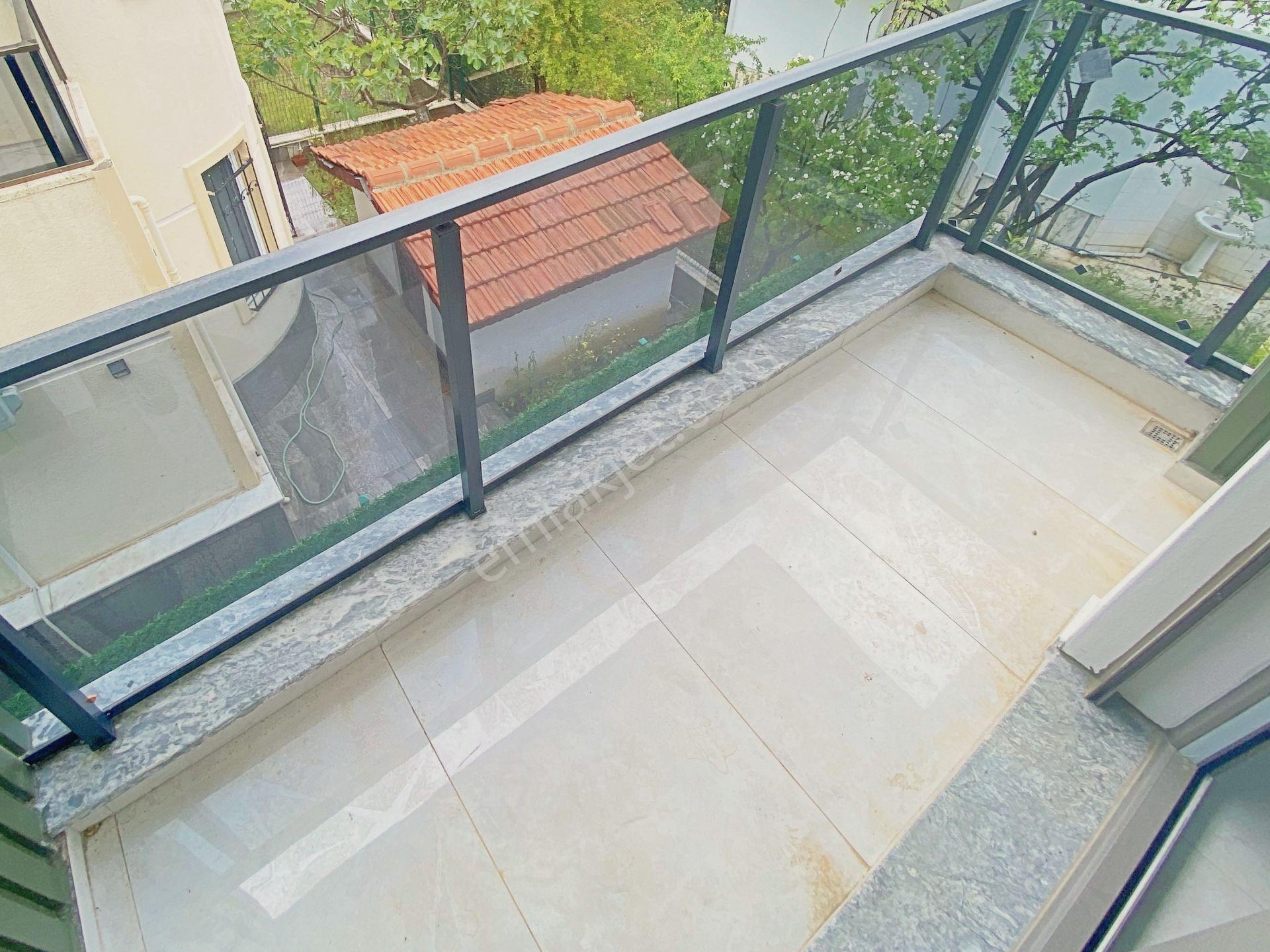 Güre’de Gültaş Emlaktan Satılık 3+1 Ebeveny Banyolu Bahçeli Lüks Villa - Görsel 30