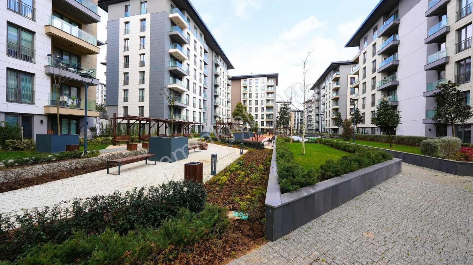 Emlak Konut Çınarköy Evleri'nde 2+1 98 M² | Geniş Plan | Peyzaj - Görsel 14