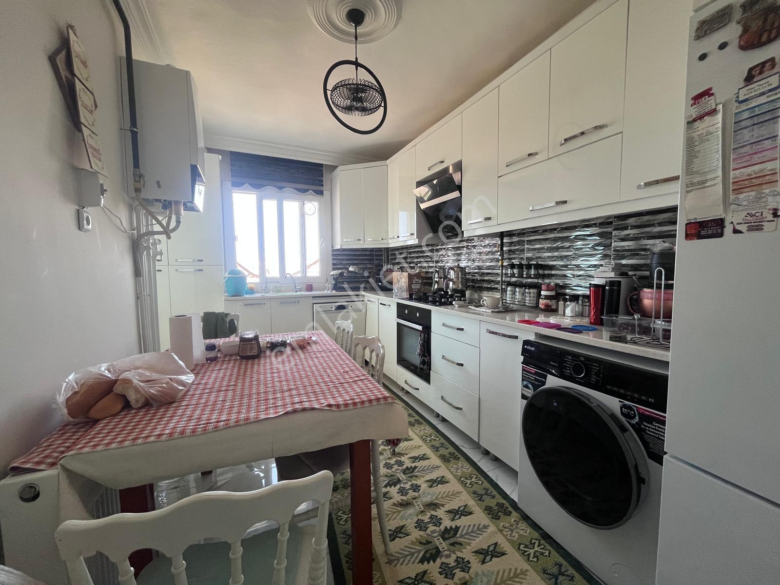 King'den Erdemli Aşağı Alata'da, İskanlı, Deniz Manzaralı 3+1 Satılık Daire* - Görsel 32
