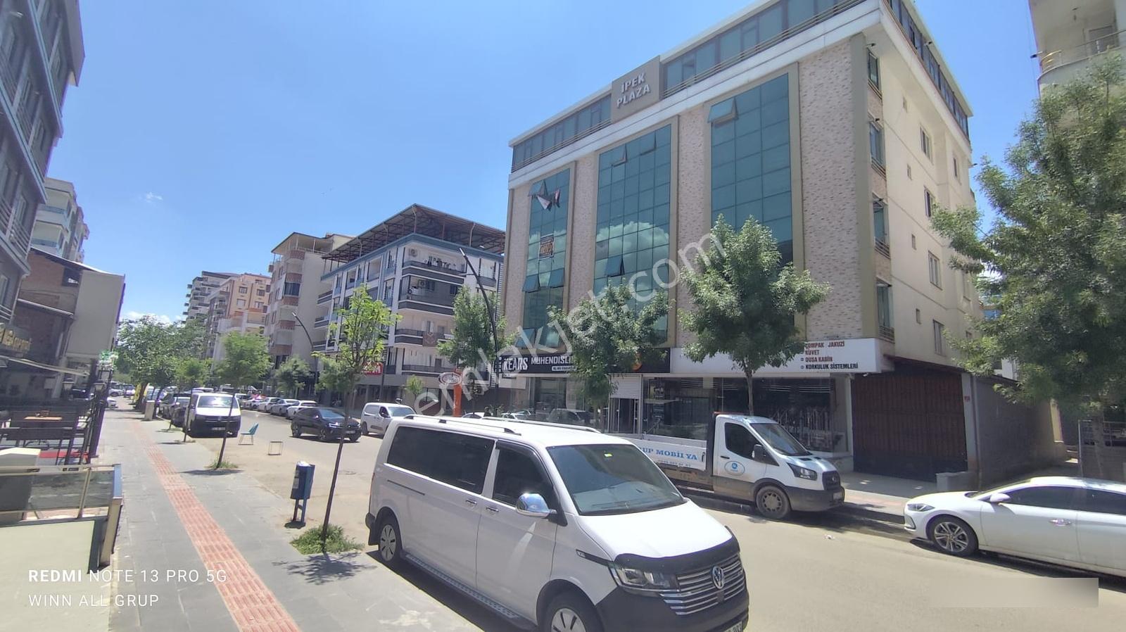 Wınn All Grup'tan Gap Mahallesi İpek Plaza'da Satılık Ofis - Görsel 2