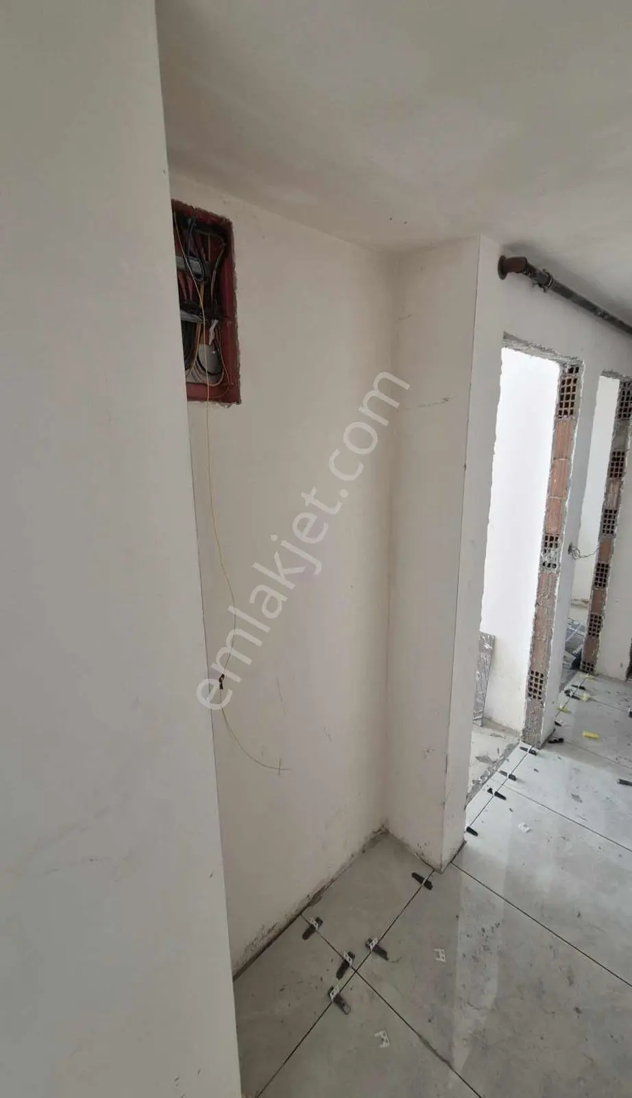 Bakırköy Osmaniyede 3.kat 3+1 110 M2 Kapalı Otoparklı Sıfır Bina - Görsel 2
