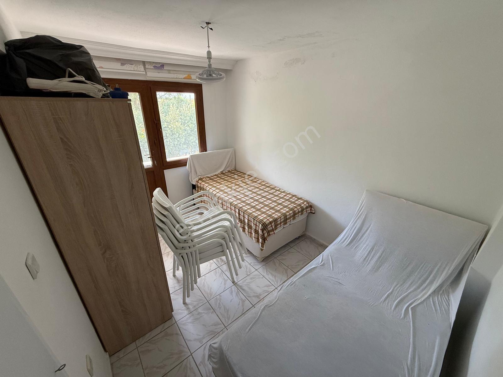 İzmir Dikili Salihleraltında Başaran Sitesinde Satılık 3+1 Villa - Görsel 21