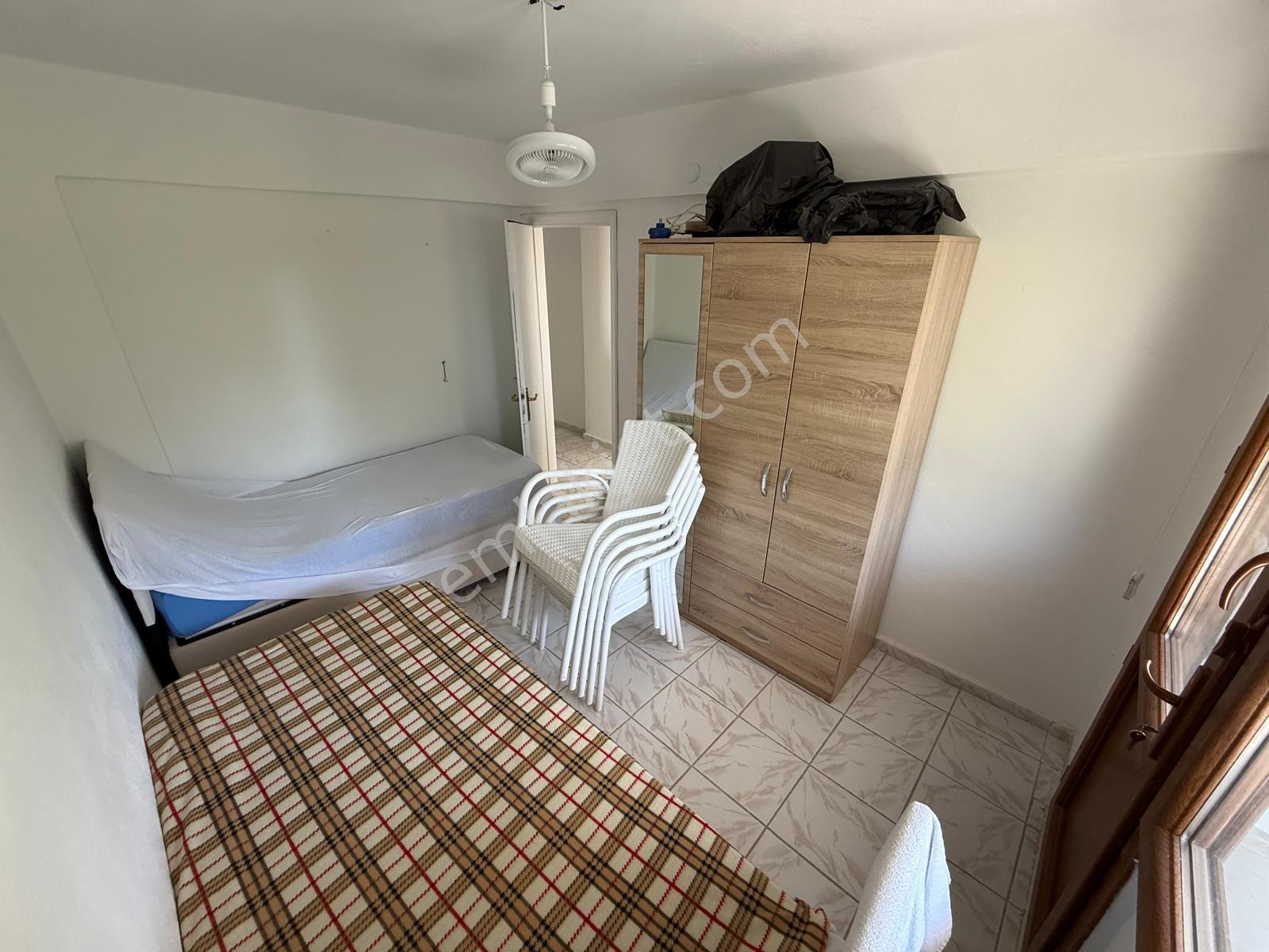 İzmir Dikili Salihleraltında Başaran Sitesinde Satılık 3+1 Villa - Görsel 22