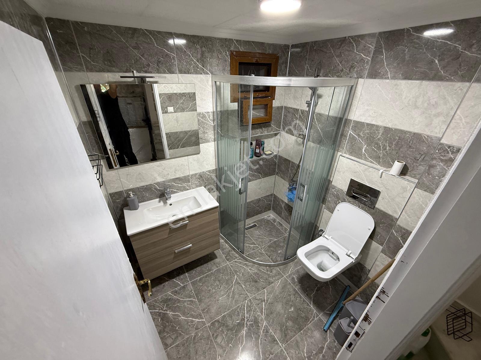 İzmir Dikili Salihleraltında Başaran Sitesinde Satılık 3+1 Villa - Görsel 11