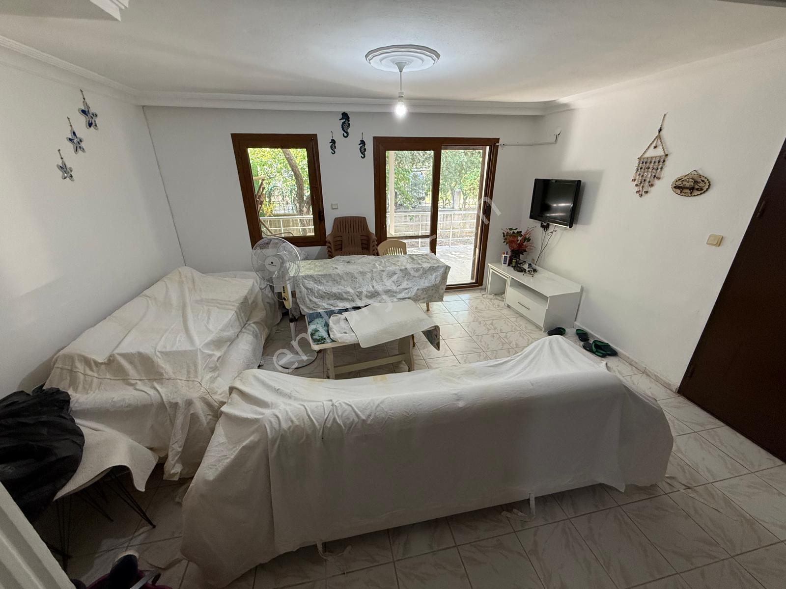İzmir Dikili Salihleraltında Başaran Sitesinde Satılık 3+1 Villa - Görsel 7