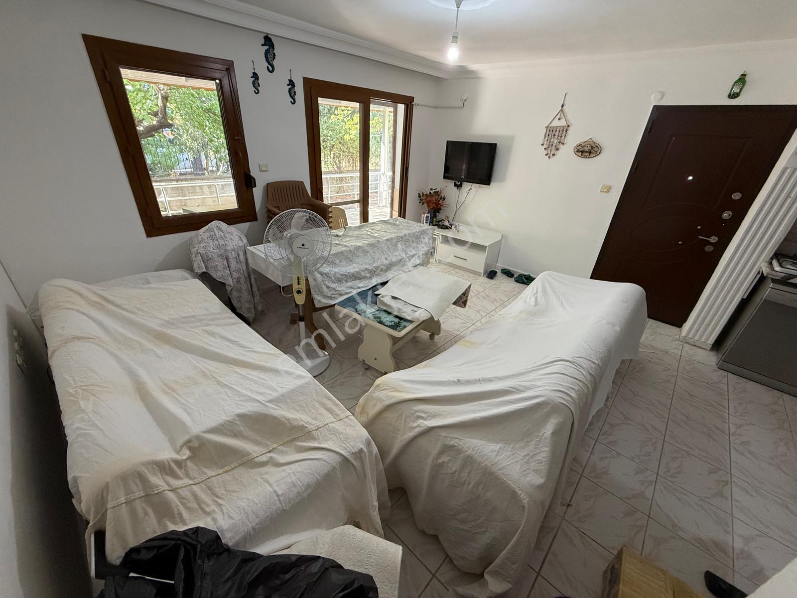 İzmir Dikili Salihleraltında Başaran Sitesinde Satılık 3+1 Villa - Görsel 13