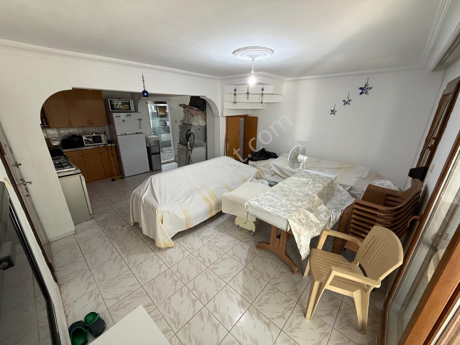İzmir Dikili Salihleraltında Başaran Sitesinde Satılık 3+1 Villa - Görsel 6