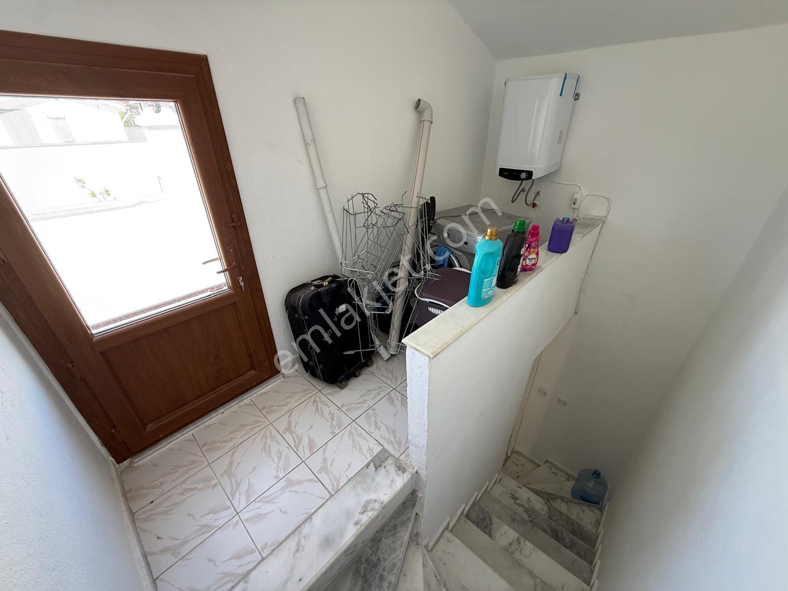 İzmir Dikili Salihleraltında Başaran Sitesinde Satılık 3+1 Villa - Görsel 33