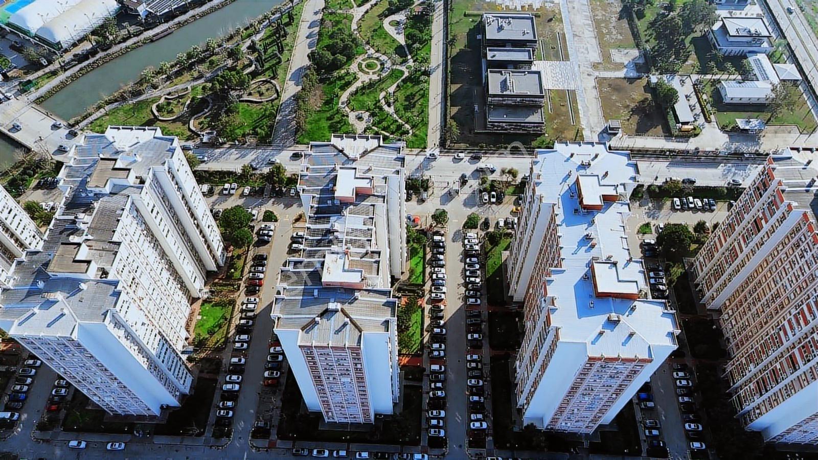 Turpa'dan Pamukkale Bloklarında Deniz Manzaralı 4+1 Tadilatlı - Görsel 13