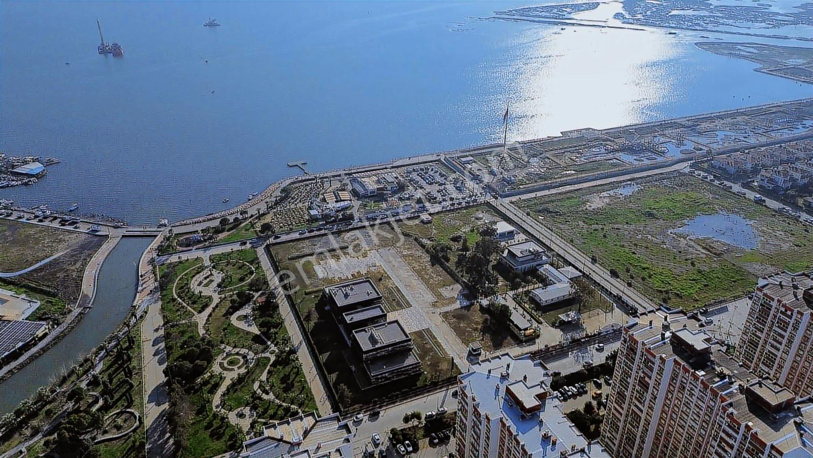 Turpa'dan Pamukkale Bloklarında Deniz Manzaralı 4+1 Tadilatlı - Görsel 12
