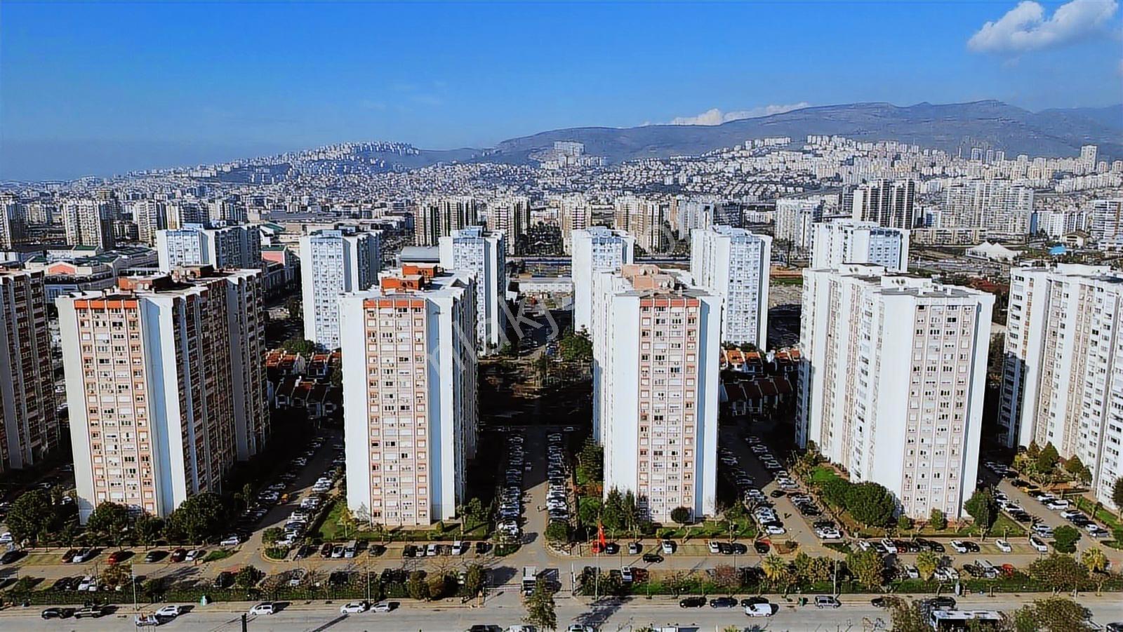 Turpa'dan Pamukkale Bloklarında Deniz Manzaralı 4+1 Tadilatlı - Görsel 21
