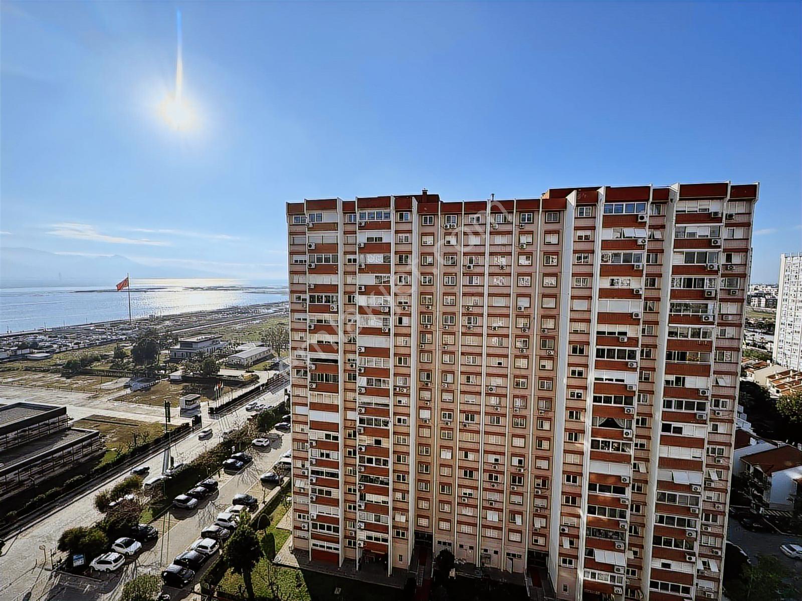 Turpa'dan Pamukkale Bloklarında Deniz Manzaralı 4+1 Tadilatlı - Görsel 26