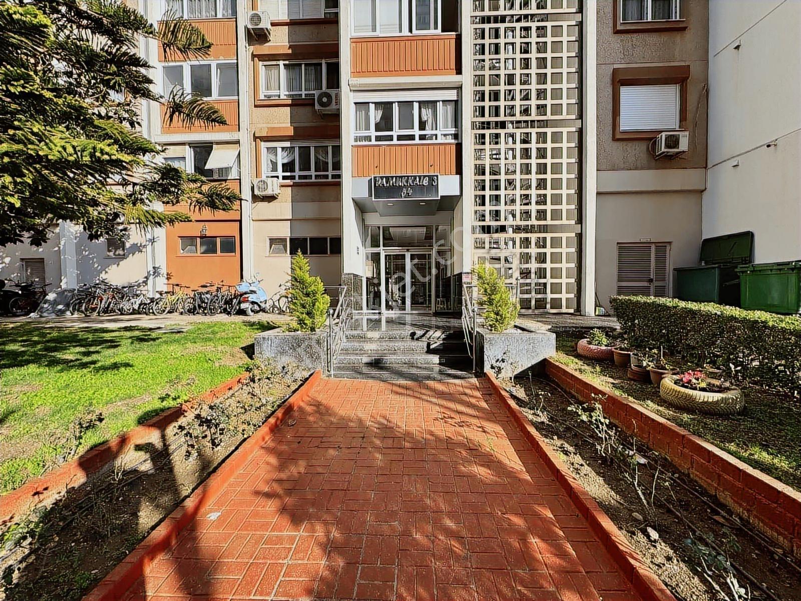 Turpa'dan Pamukkale Bloklarında Deniz Manzaralı 4+1 Tadilatlı - Görsel 35