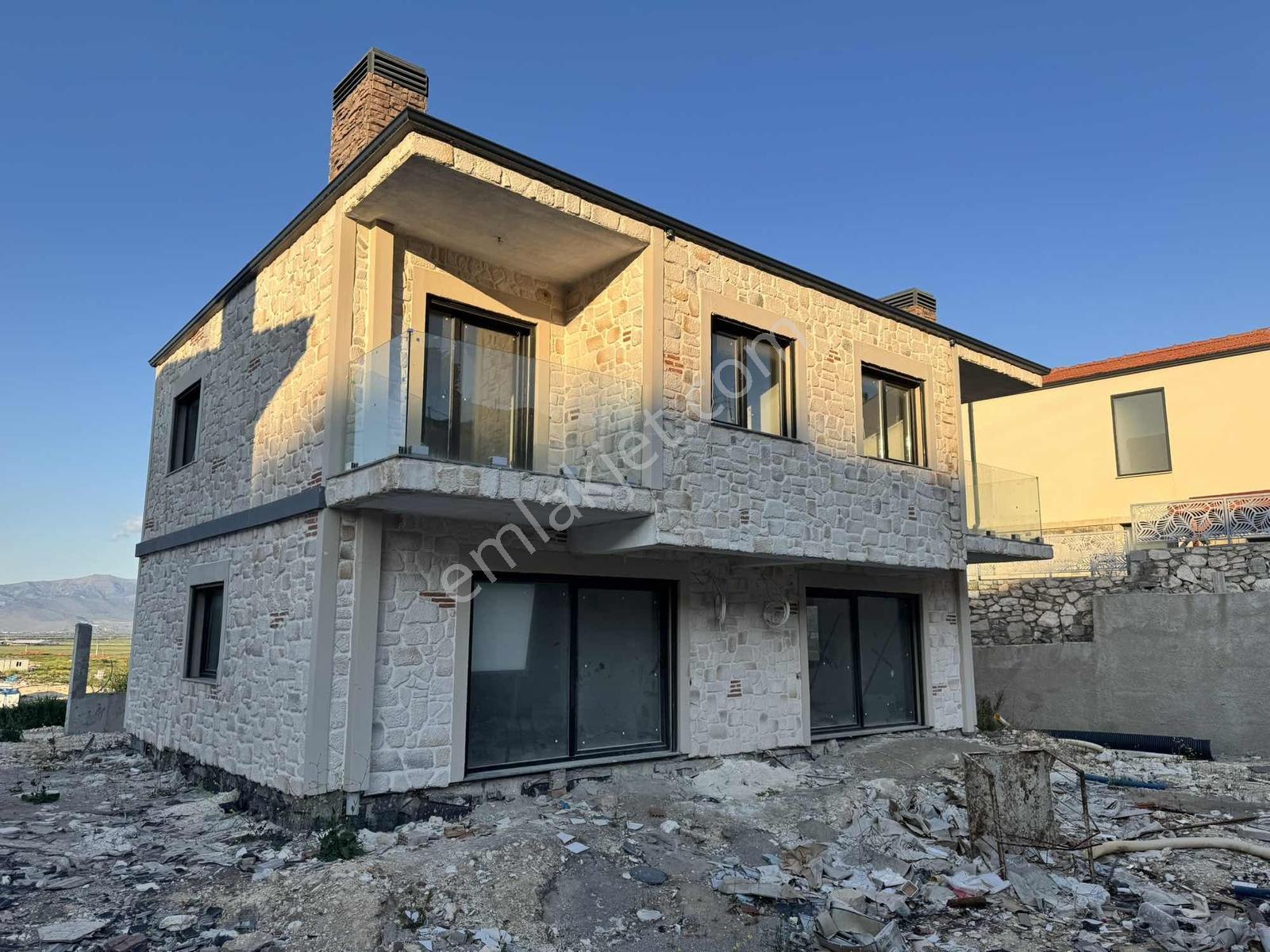 Seyrek Villa Kentte Satılık Vila - Görsel 6