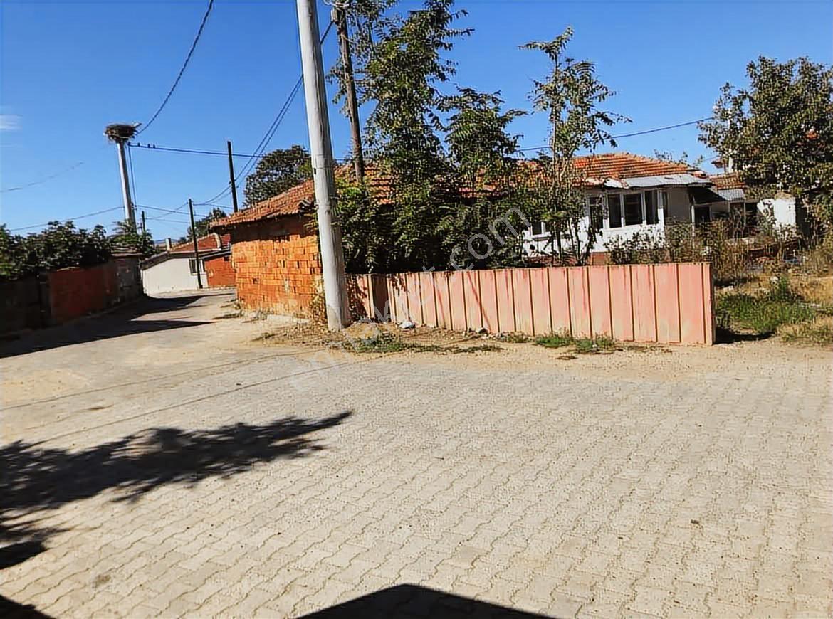 Edirne Meriç Büyükaltıağaç'ta Köyiçi 295 M2 İmarlı Arsa - Görsel 5
