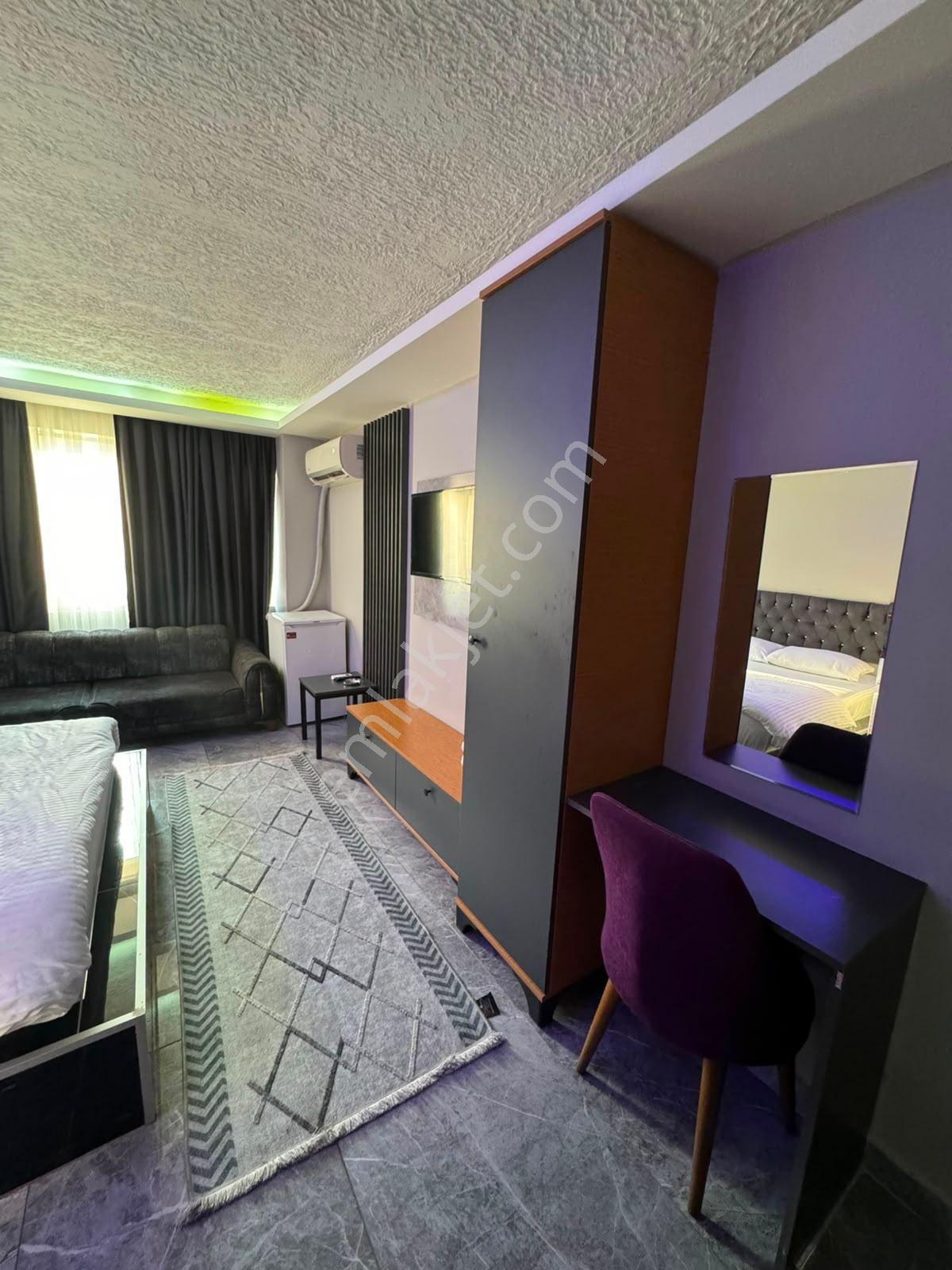 Jakuzili Lüks Oda – Günlük Kiralık, Şehir Merkezinde 7/24 Hizmetinizde - Görsel 23