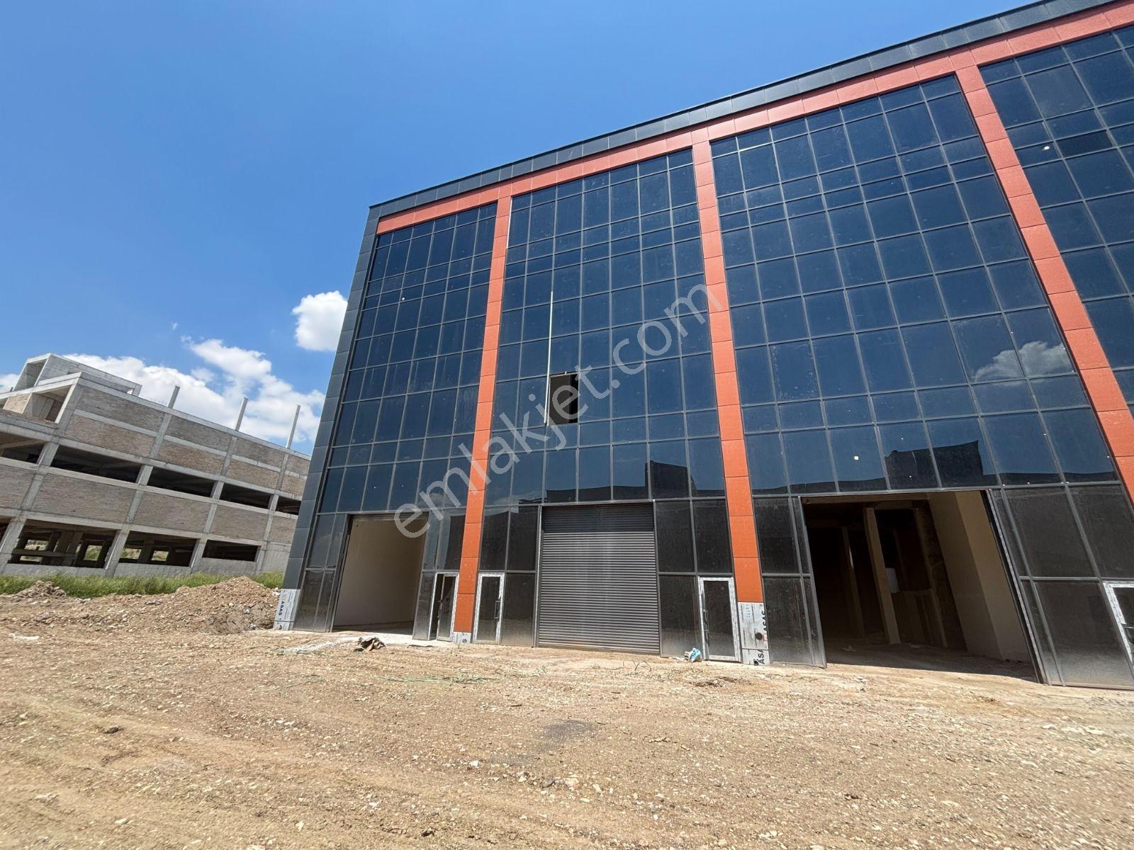 Anteks Sanayi'de Üretime Hazır 1.000 M² İmalathane