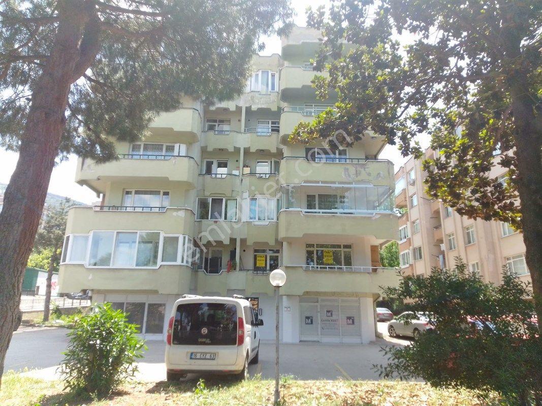 Osmangazi Kükürtlü'de Metroya Yakın 3+1 Kiralık Daire - Görsel 2