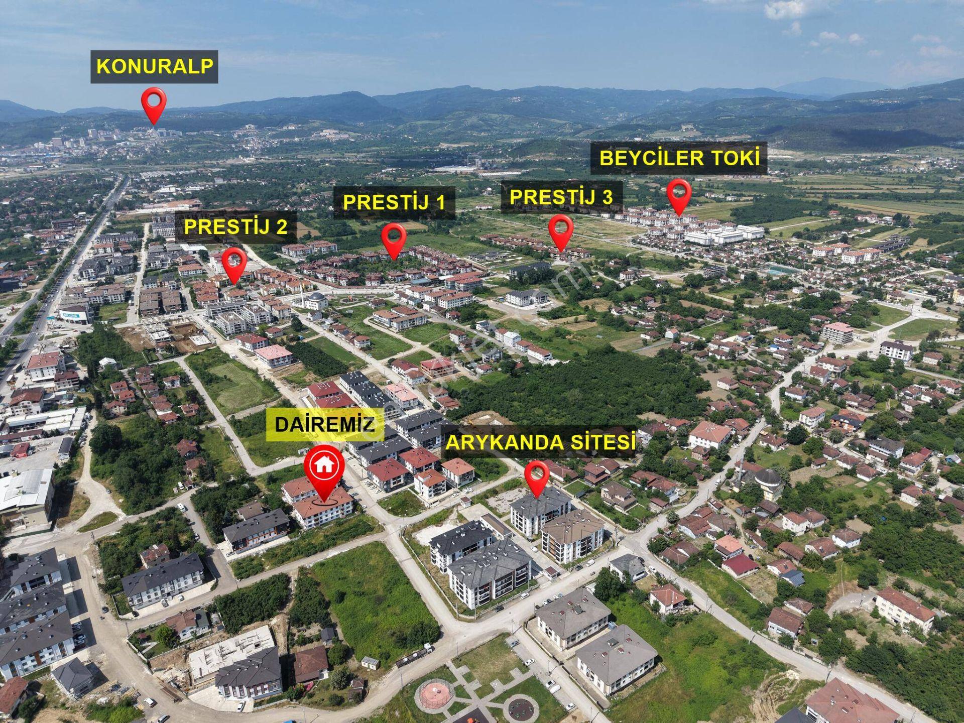 Nv Gayrimenkul | Beyciler Mahallesi'nde 3+1 130 M2 Satılık Daire - Görsel 5
