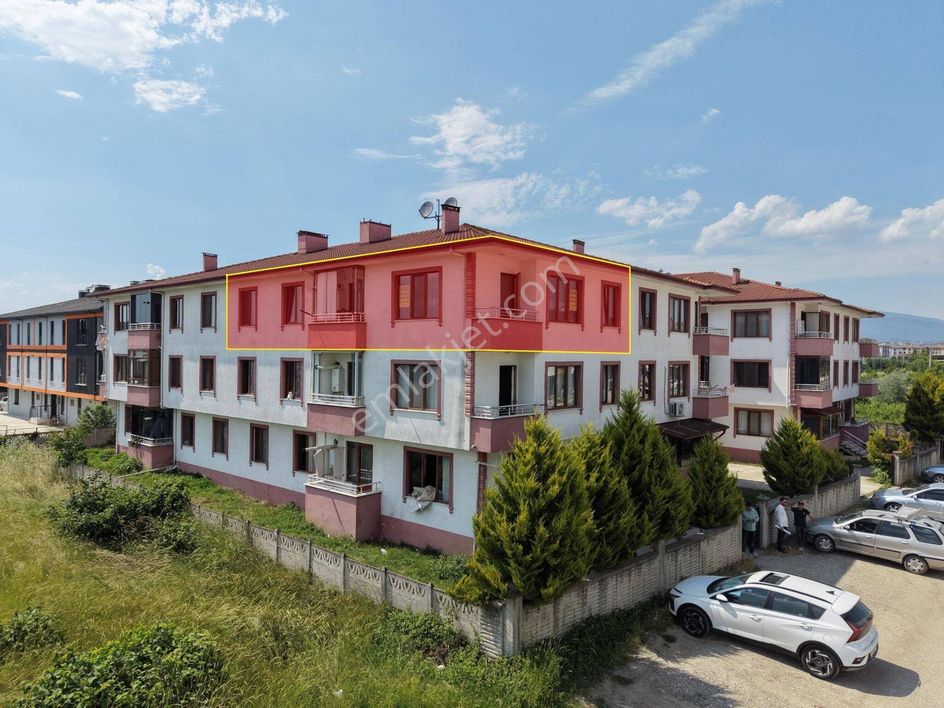Nv Gayrimenkul | Beyciler Mahallesi'nde 3+1 130 M2 Satılık Daire