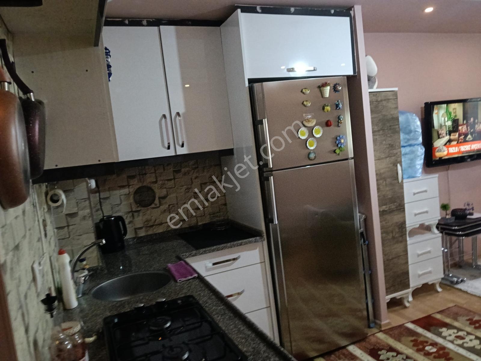 Salihli De Satılık Eşyalı Stüdyo Daire 1+0 - Görsel 12