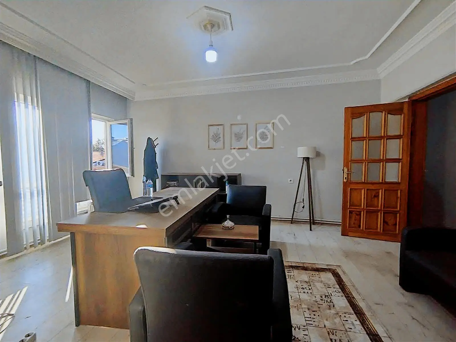 Abasıyanık İş Merkezinde 80 M2 Asansörlü Kiralık Ofis - Görsel 3