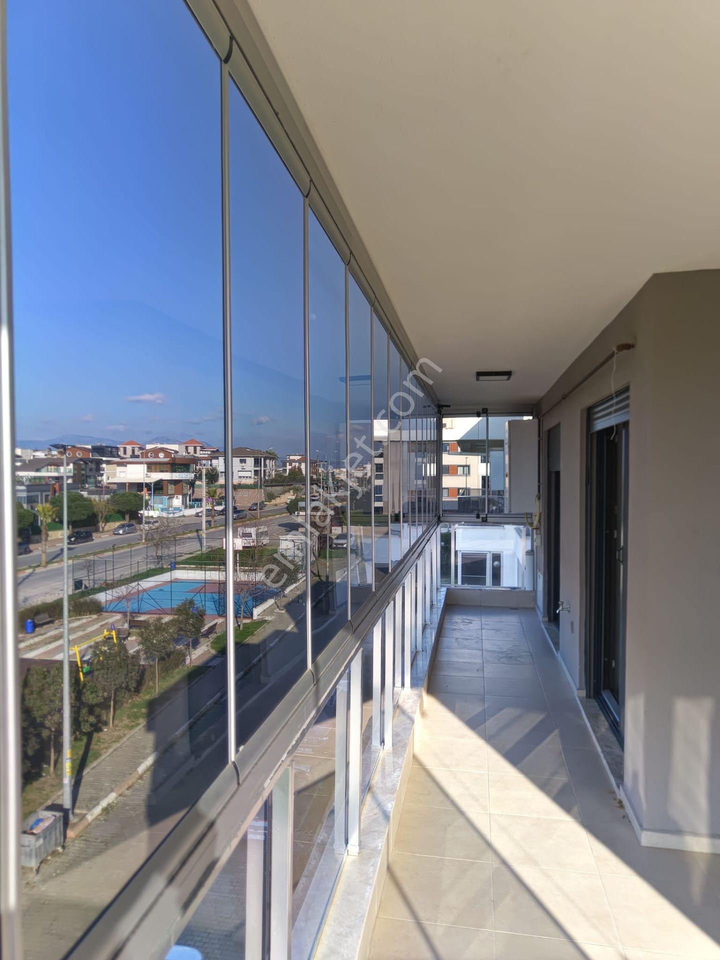 Menderes Turyap'tan Barbaros Mh. Havuzlu Site İçi Kiralık 2+1 - Görsel 10