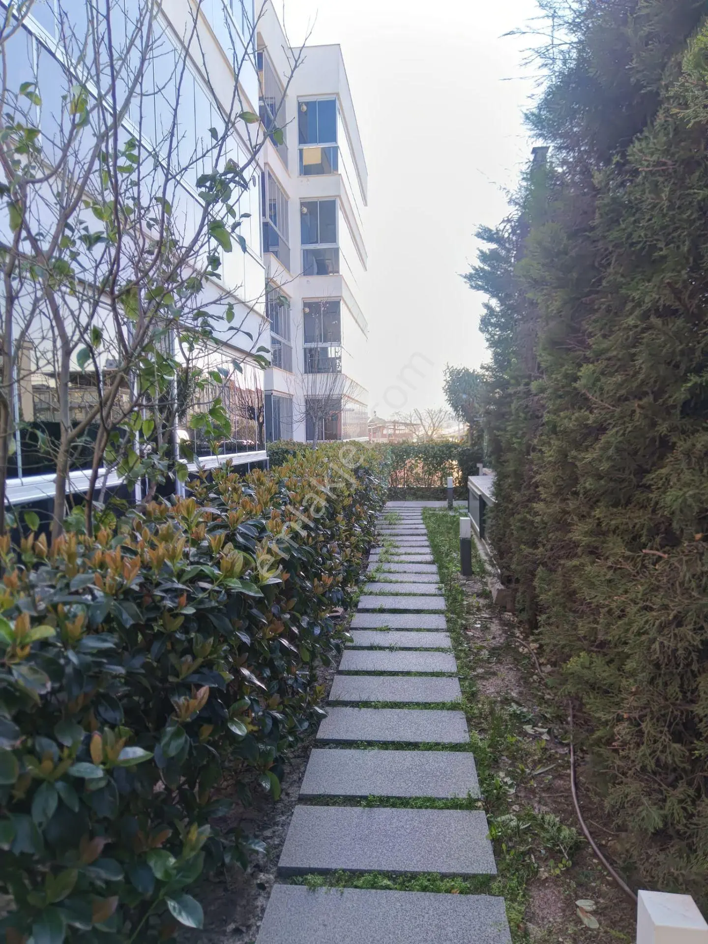 Menderes Turyap'tan Barbaros Mh. Havuzlu Site İçi Kiralık 2+1 - Görsel 4