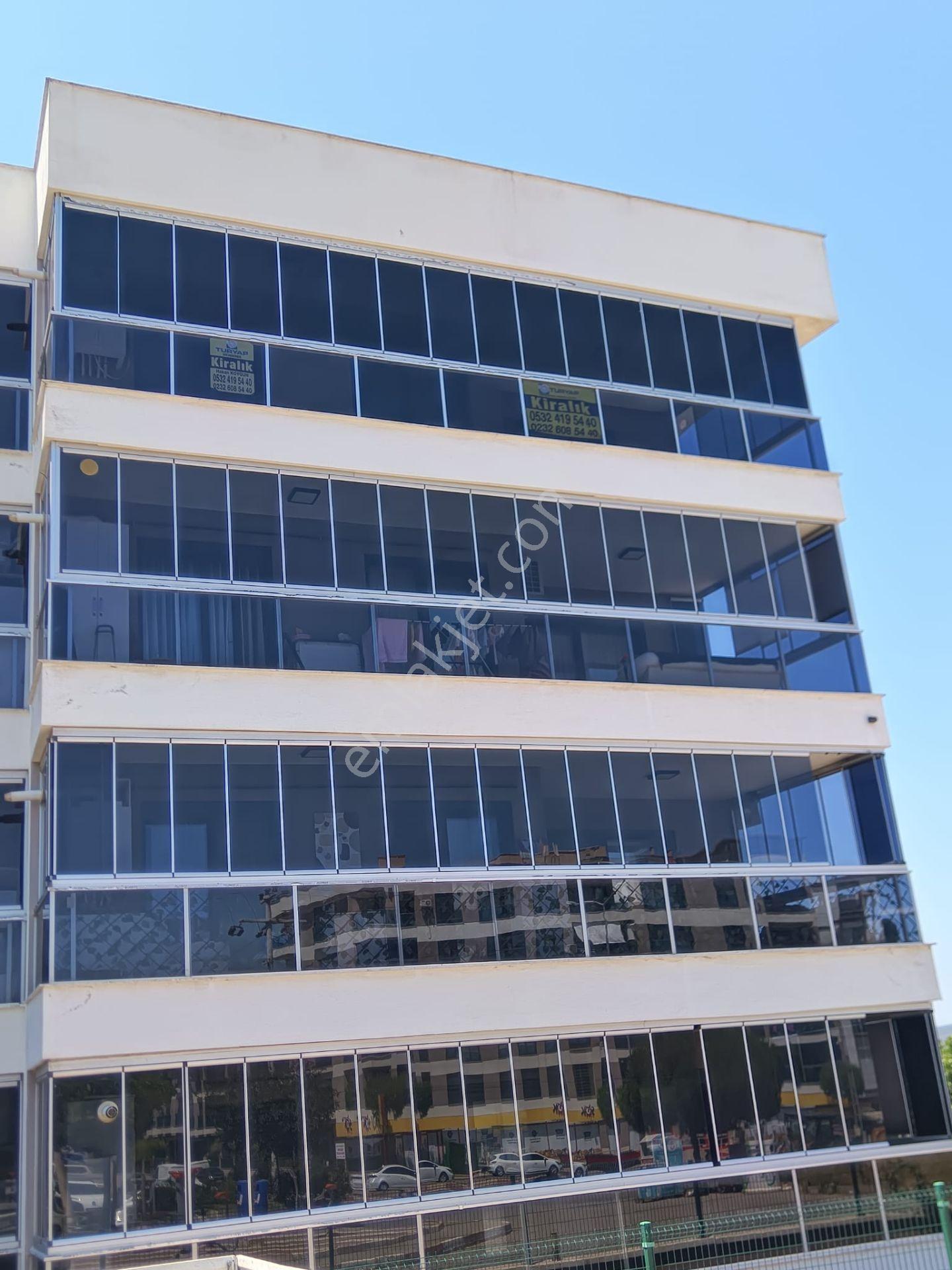 Menderes Turyap'tan Barbaros Mh. Havuzlu Site İçi Kiralık 2+1 - Görsel 35