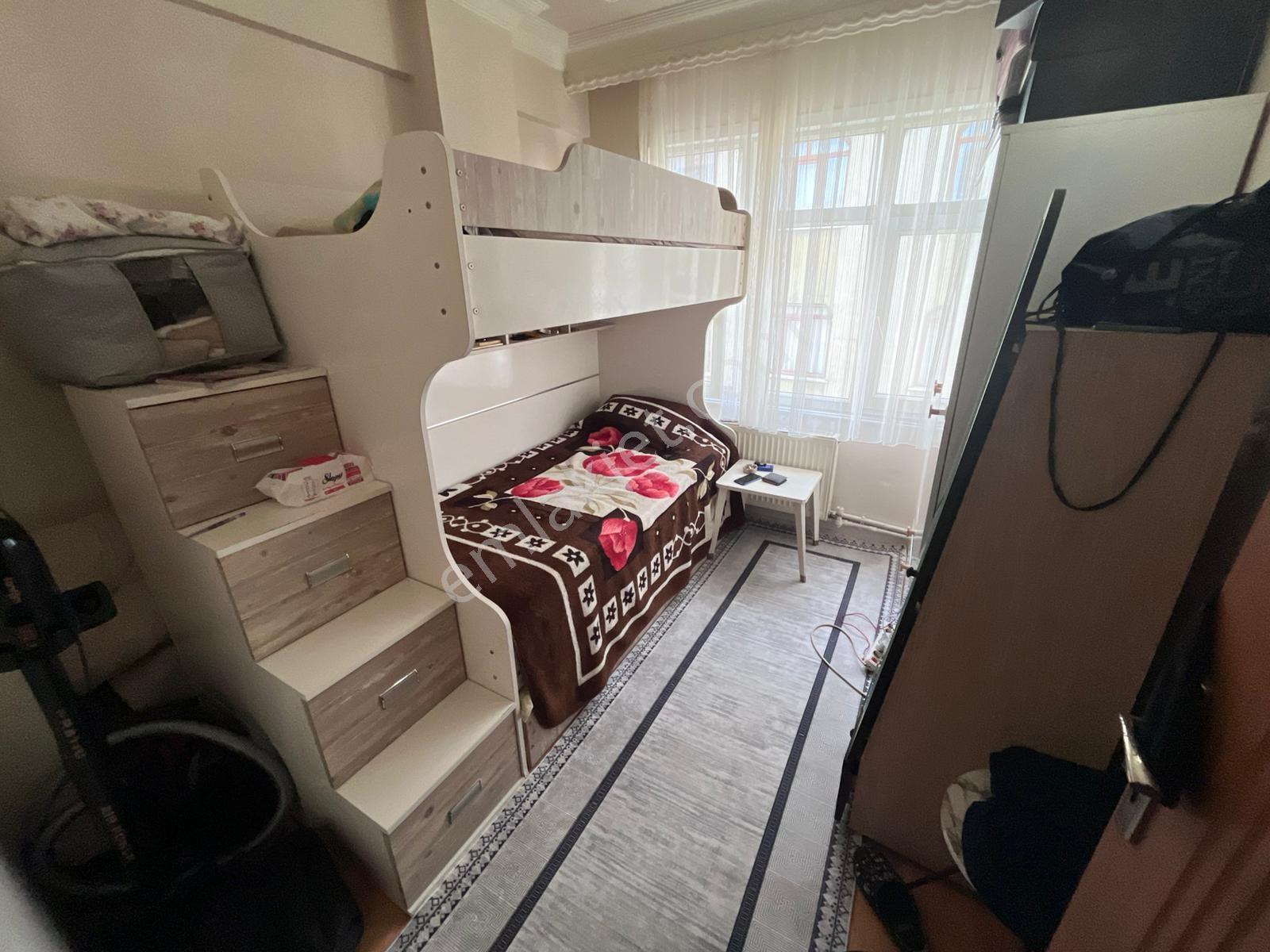 İsmetpaşa Mah Satılık 3+1 120m2 Hisseli 4.kat Masrafsız Daire - Görsel 13