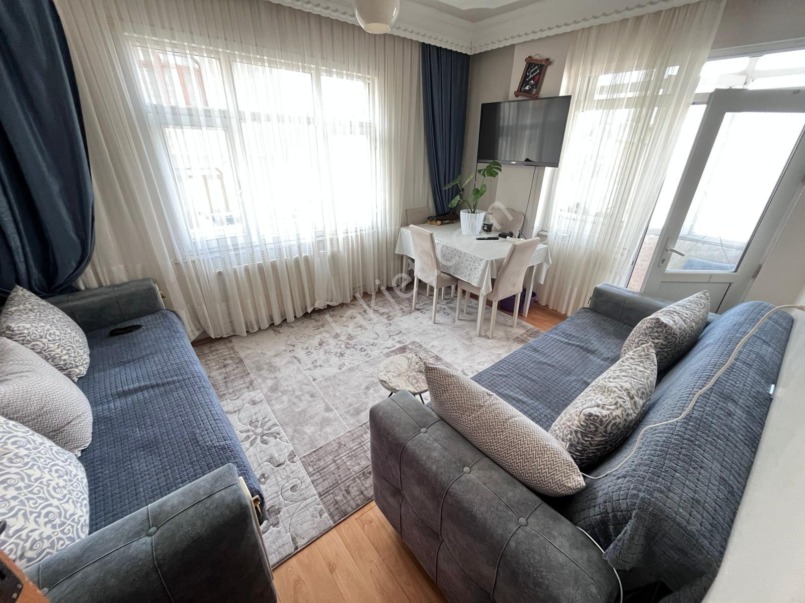 İsmetpaşa Mah Satılık 3+1 120m2 Hisseli 4.kat Masrafsız Daire - Görsel 18